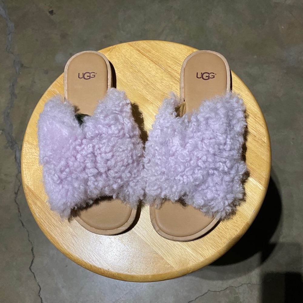 Ugg sandals